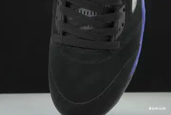 AIR RACER BLUE JORDAN 5 CT4838-004 0524